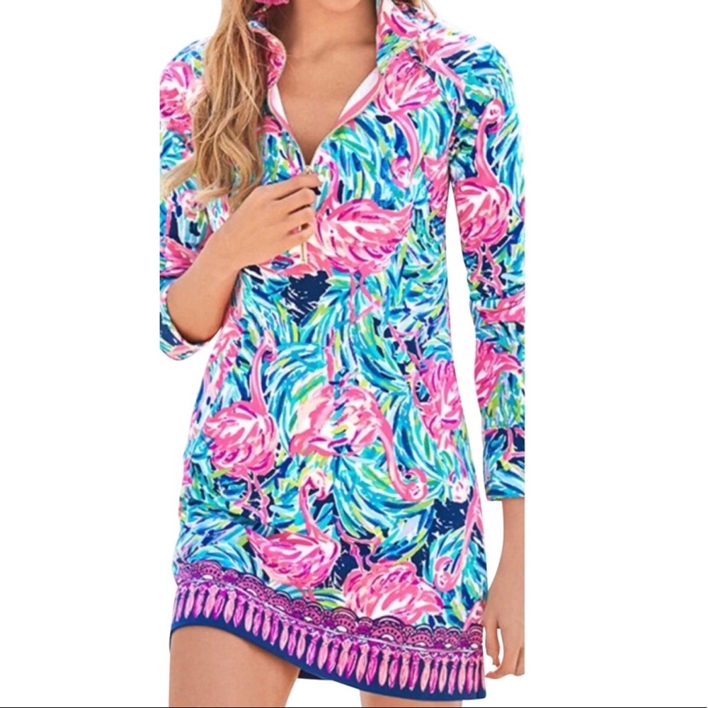 HTF: FLAMENCO BEACH Lilly pulitzer